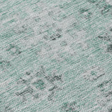 Dalyn Solace SL10 Teal Rug color swatch