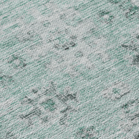 Dalyn Solace SL10 Teal Rug color swatch