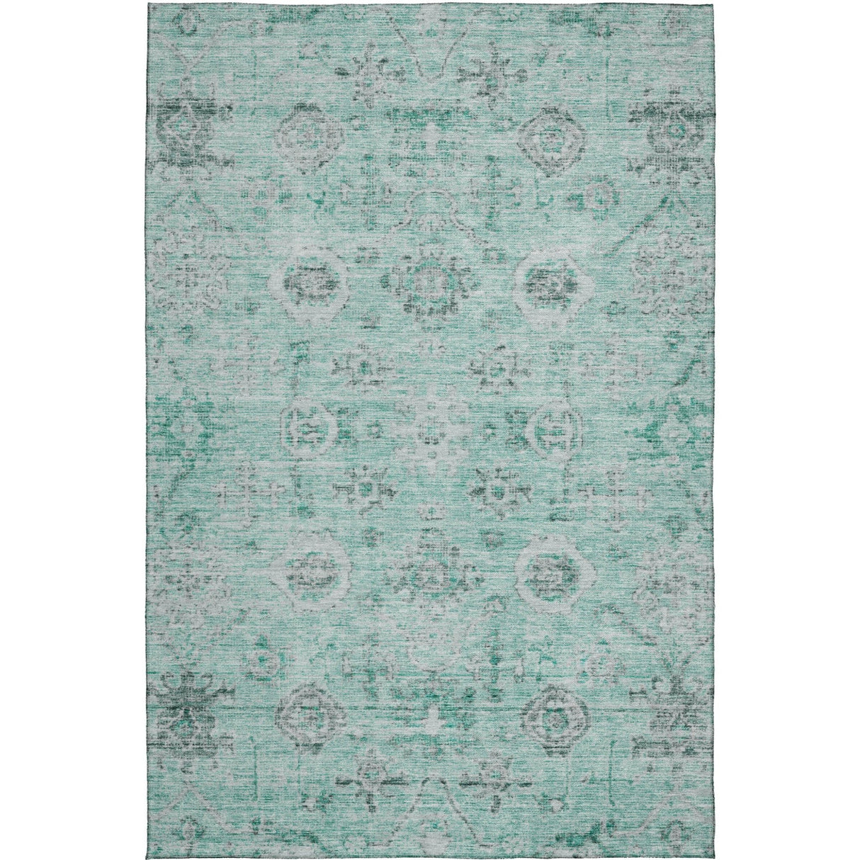 Dalyn Solace SL10 Teal Rug main image