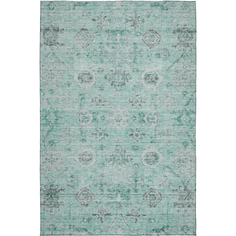 Dalyn Solace SL10 Teal Rug main image