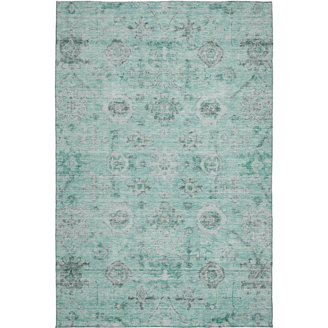 Dalyn Solace SL10 Teal Rug main image