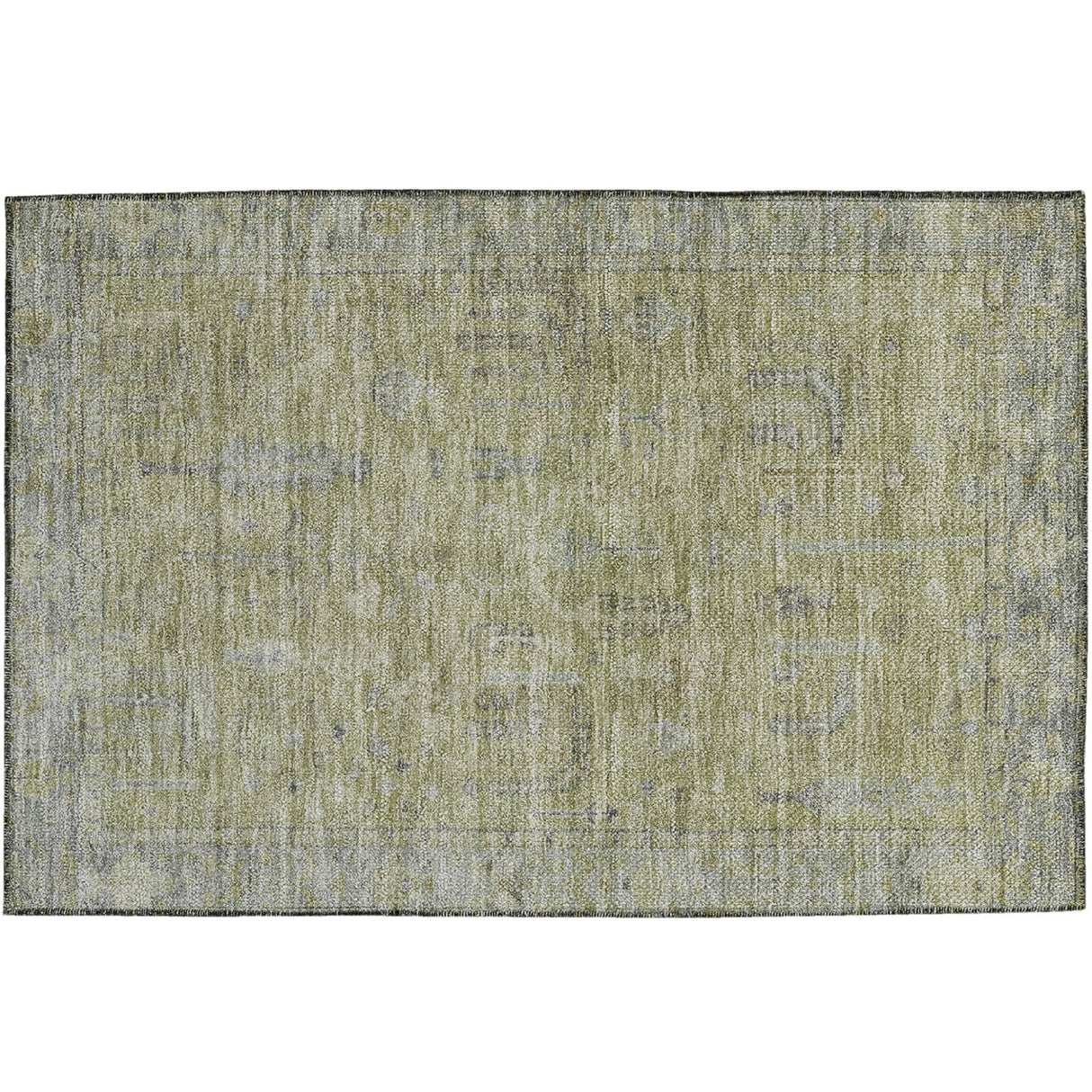Dalyn Solace SL11 Aloe Rug rectangular rug