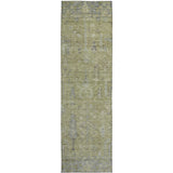 Dalyn Solace SL11 Aloe Rug runner rug