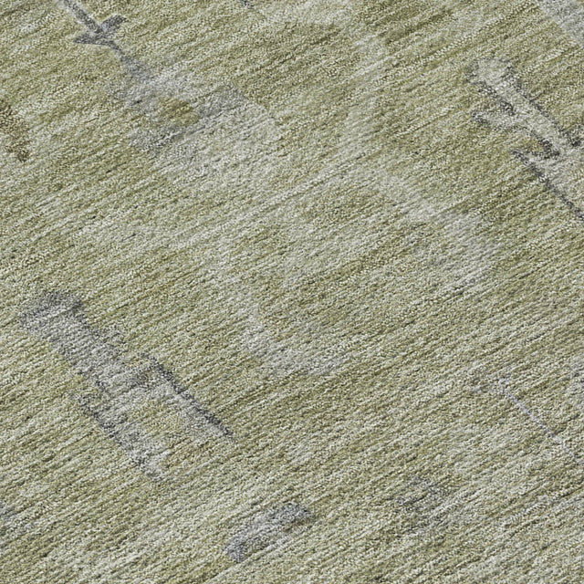 Dalyn Solace SL11 Aloe Rug color swatch