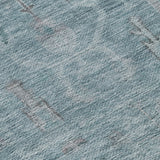 Dalyn Solace SL11 Aqua Rug color swatch