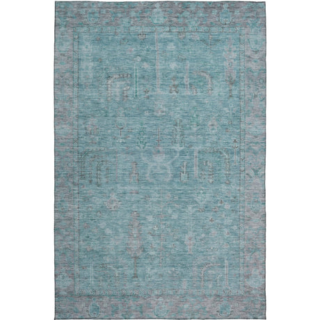 Dalyn Solace SL11 Aqua Rug main image