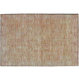 Dalyn Solace SL11 Coral Rug rectangular rug