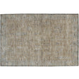 Dalyn Solace SL11 Tan Rug rectangular rug