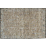 Dalyn Solace SL11 Tan Rug rectangular rug