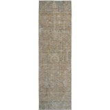 Dalyn Solace SL11 Tan Rug runner rug