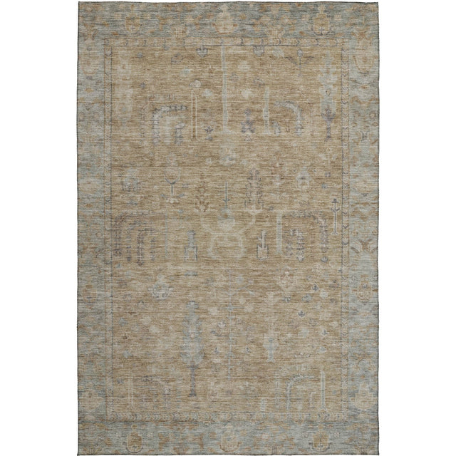 Dalyn Solace SL11 Tan Rug main image