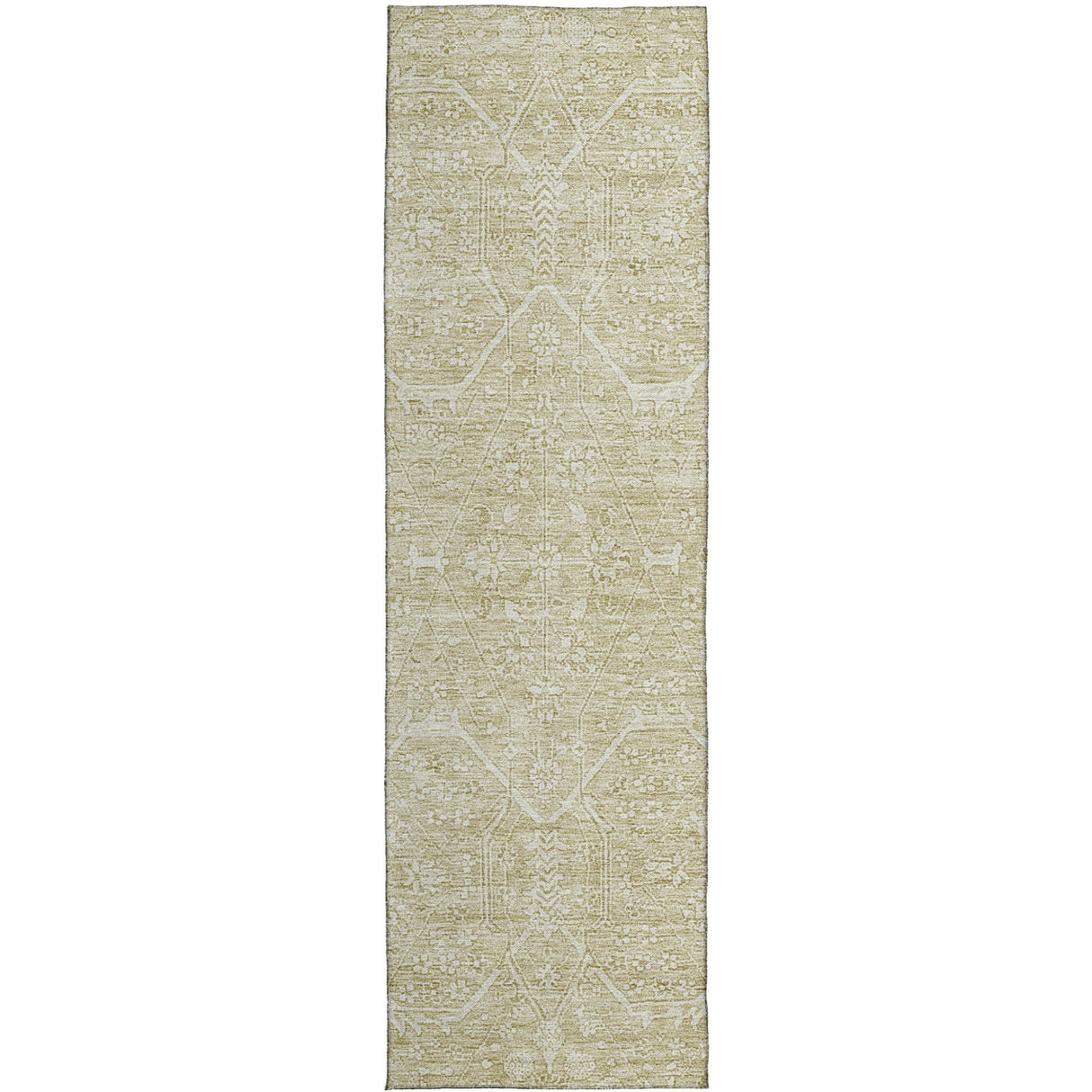 Dalyn Solace SL12 Beige Rug runner rug