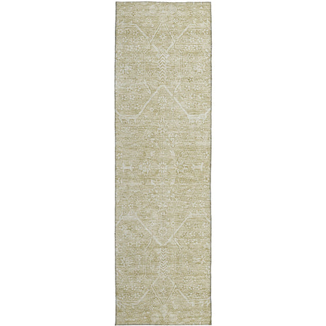 Dalyn Solace SL12 Beige Rug runner rug