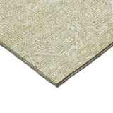Dalyn Solace SL12 Beige Rug corner detail