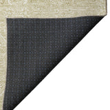 Dalyn Solace SL12 Beige Rug backing detail