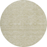 Dalyn Solace SL12 Beige Rug round rug