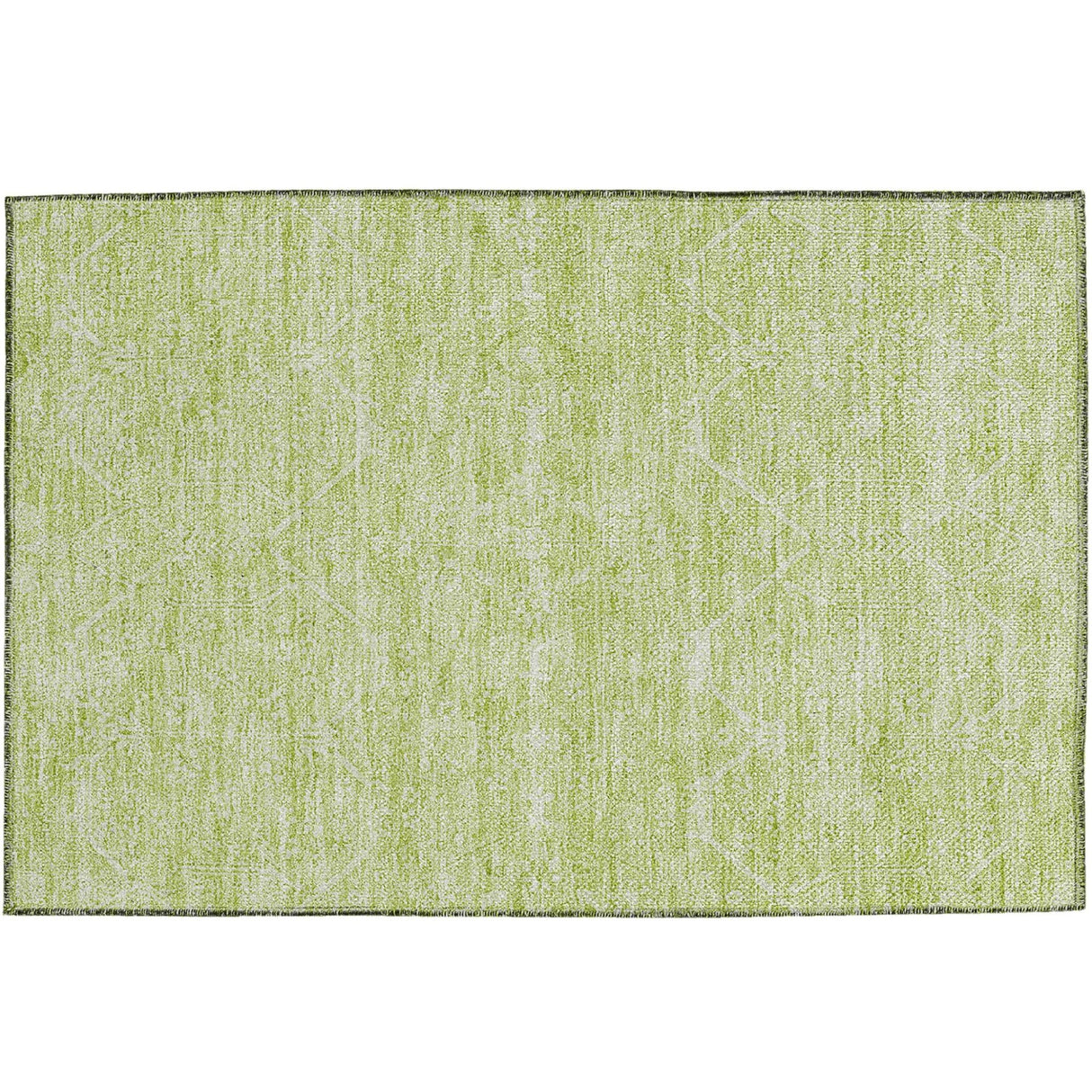 Dalyn Solace SL12 Lime Rug rectangular rug