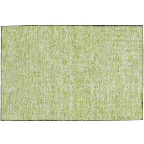 Dalyn Solace SL12 Lime Rug rectangular rug