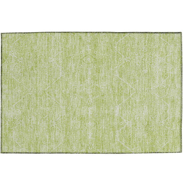 Dalyn Solace SL12 Lime Rug rectangular rug