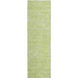 Dalyn Solace SL12 Lime Rug runner rug