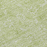 Dalyn Solace SL12 Lime Rug color swatch
