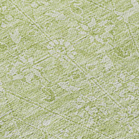 Dalyn Solace SL12 Lime Rug color swatch