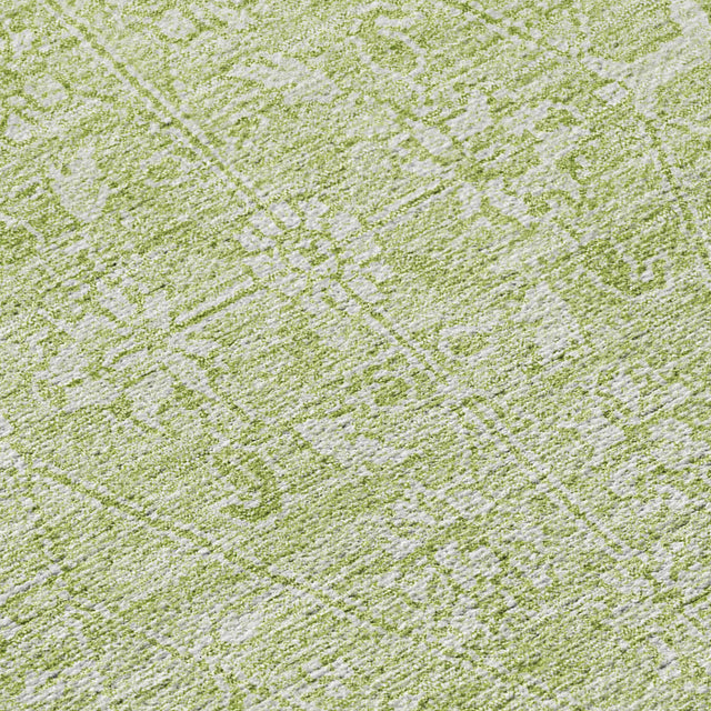 Dalyn Solace SL12 Lime Rug color swatch