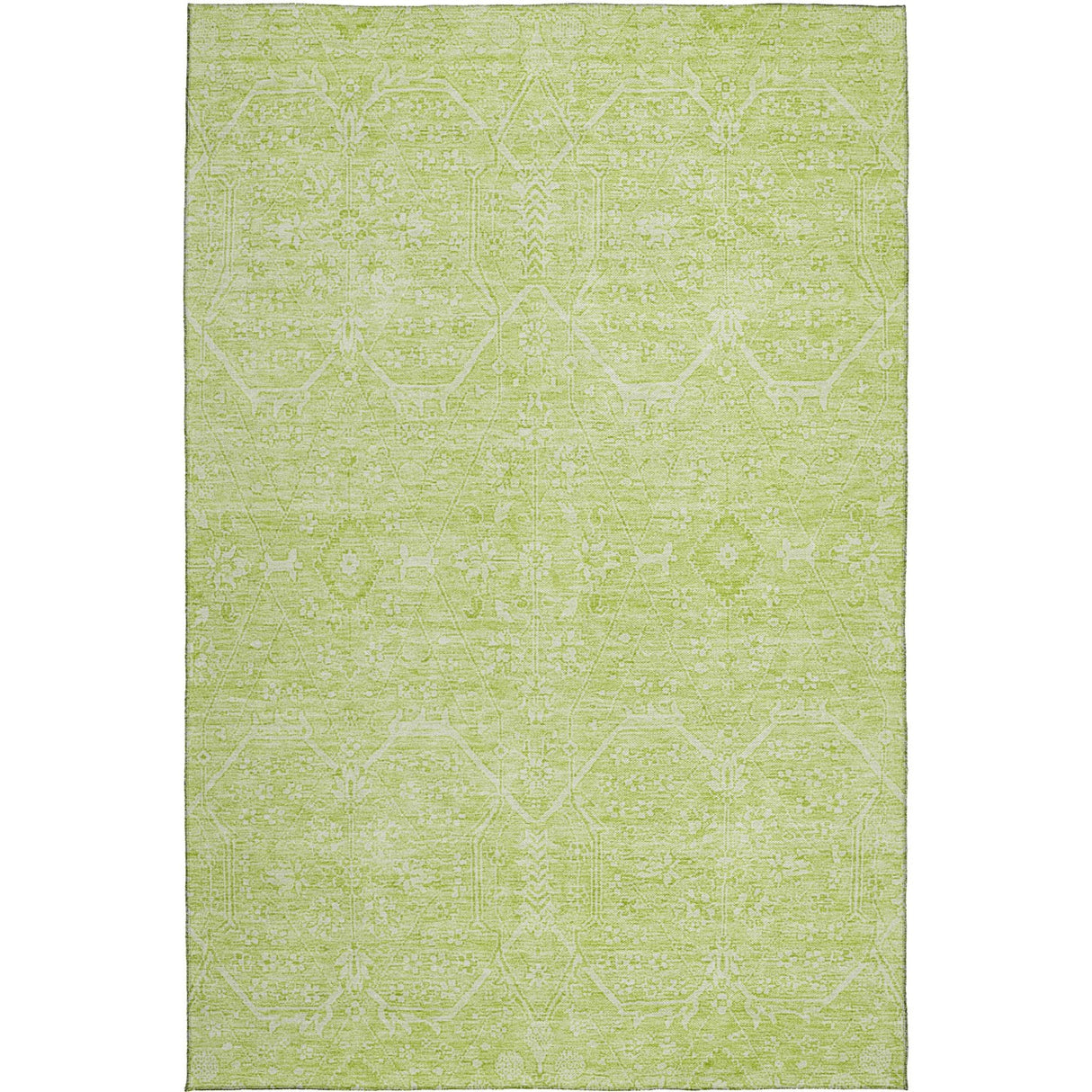 Dalyn Solace SL12 Lime Rug main image