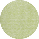 Dalyn Solace SL12 Lime Rug round rug
