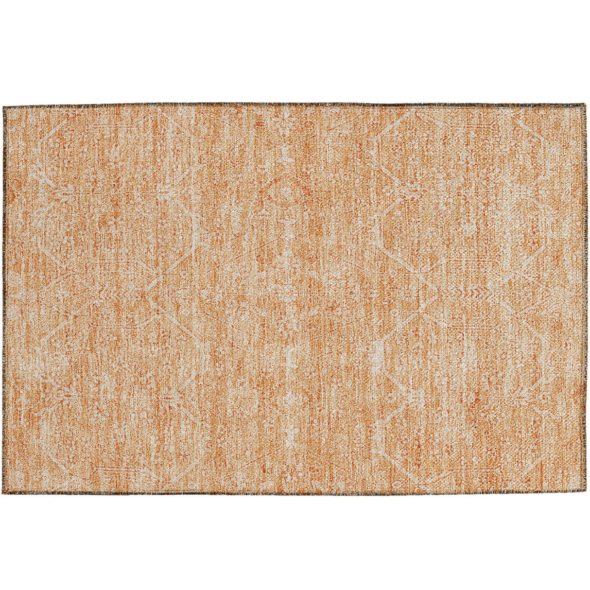 Dalyn Solace SL12 Salmon Rug rectangular rug
