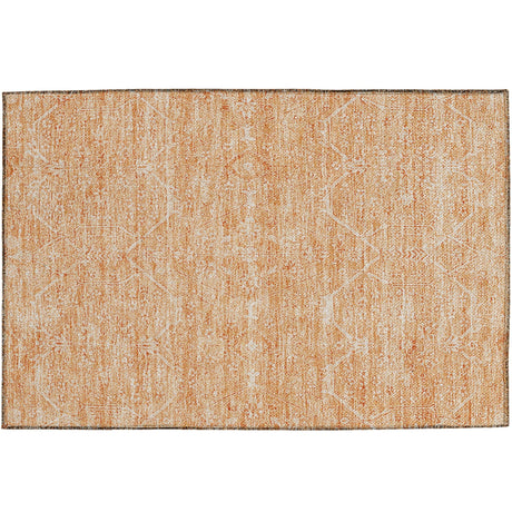 Dalyn Solace SL12 Salmon Rug rectangular rug