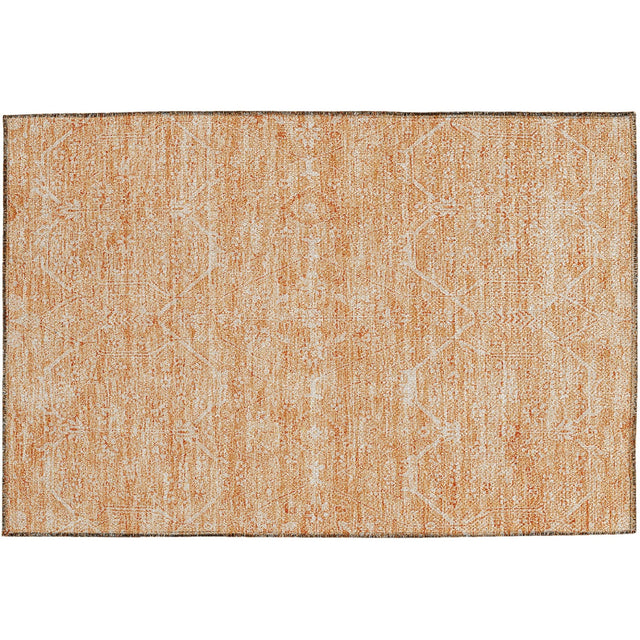 Dalyn Solace SL12 Salmon Rug rectangular rug