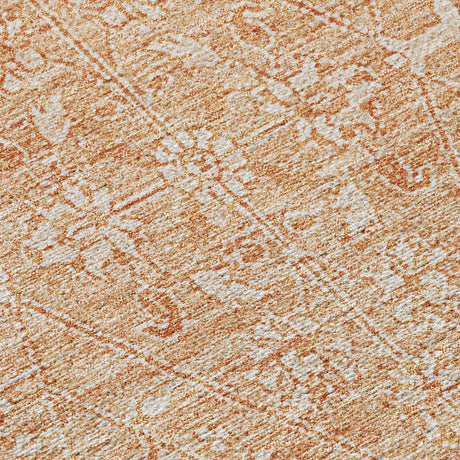 Dalyn Solace SL12 Salmon Rug color swatch