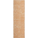 Dalyn Solace SL12 Salmon Rug runner rug