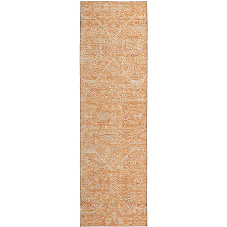 Dalyn Solace SL12 Salmon Rug runner rug