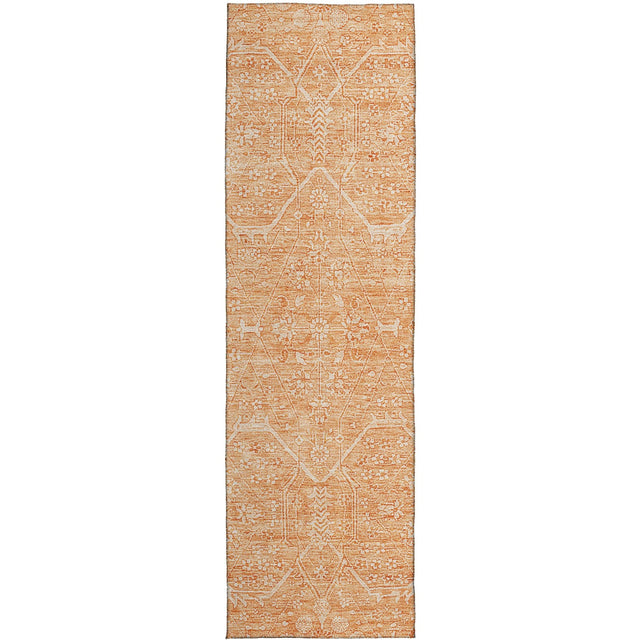 Dalyn Solace SL12 Salmon Rug runner rug