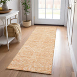 Dalyn Solace SL12 Salmon Rug shown in a room