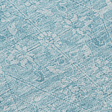 Dalyn Solace SL12 Sky Rug color swatch
