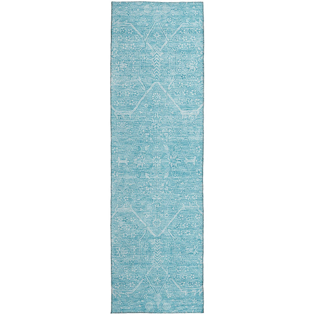 Dalyn Solace SL12 Sky Rug runner rug