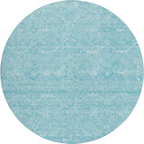 Dalyn Solace SL12 Sky Rug round rug