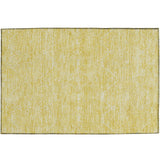 Dalyn Solace SL12 Yellow Rug rectangular rug