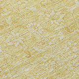 Dalyn Solace SL12 Yellow Rug color swatch