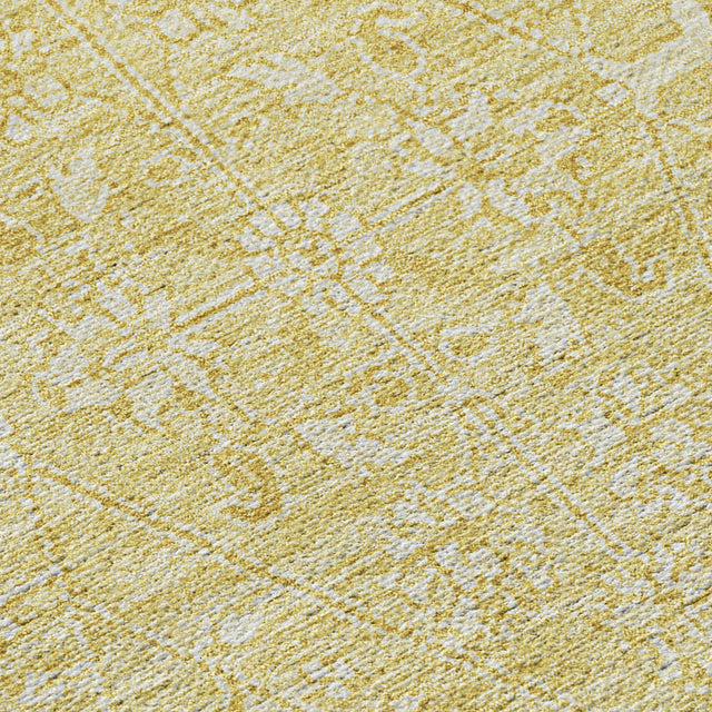 Dalyn Solace SL12 Yellow Rug color swatch