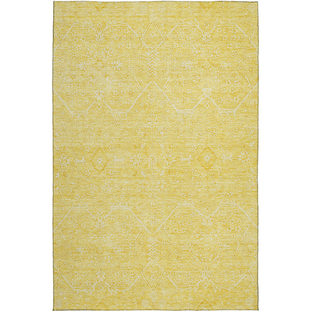 Dalyn Solace SL12 Yellow Rug main image