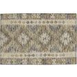 Dalyn Solace SL13 Beige Rug rectangular rug
