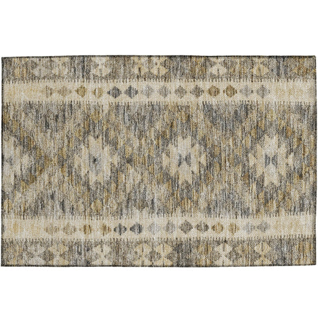 Dalyn Solace SL13 Beige Rug rectangular rug