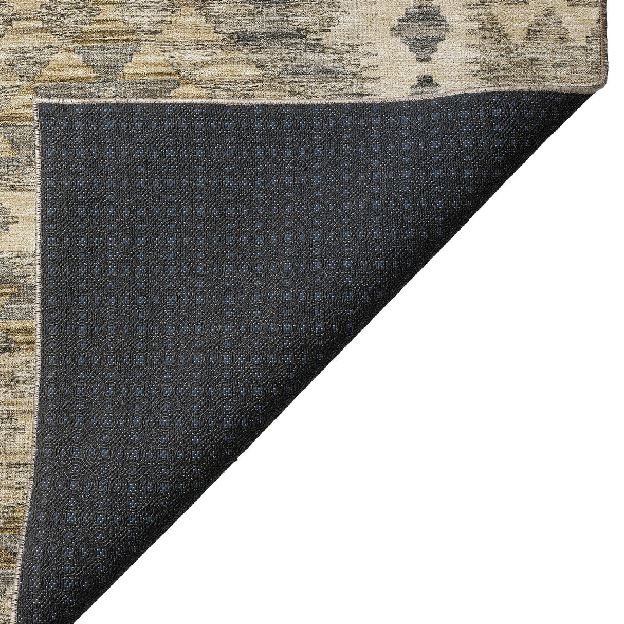 Dalyn Solace SL13 Beige Rug backing detail