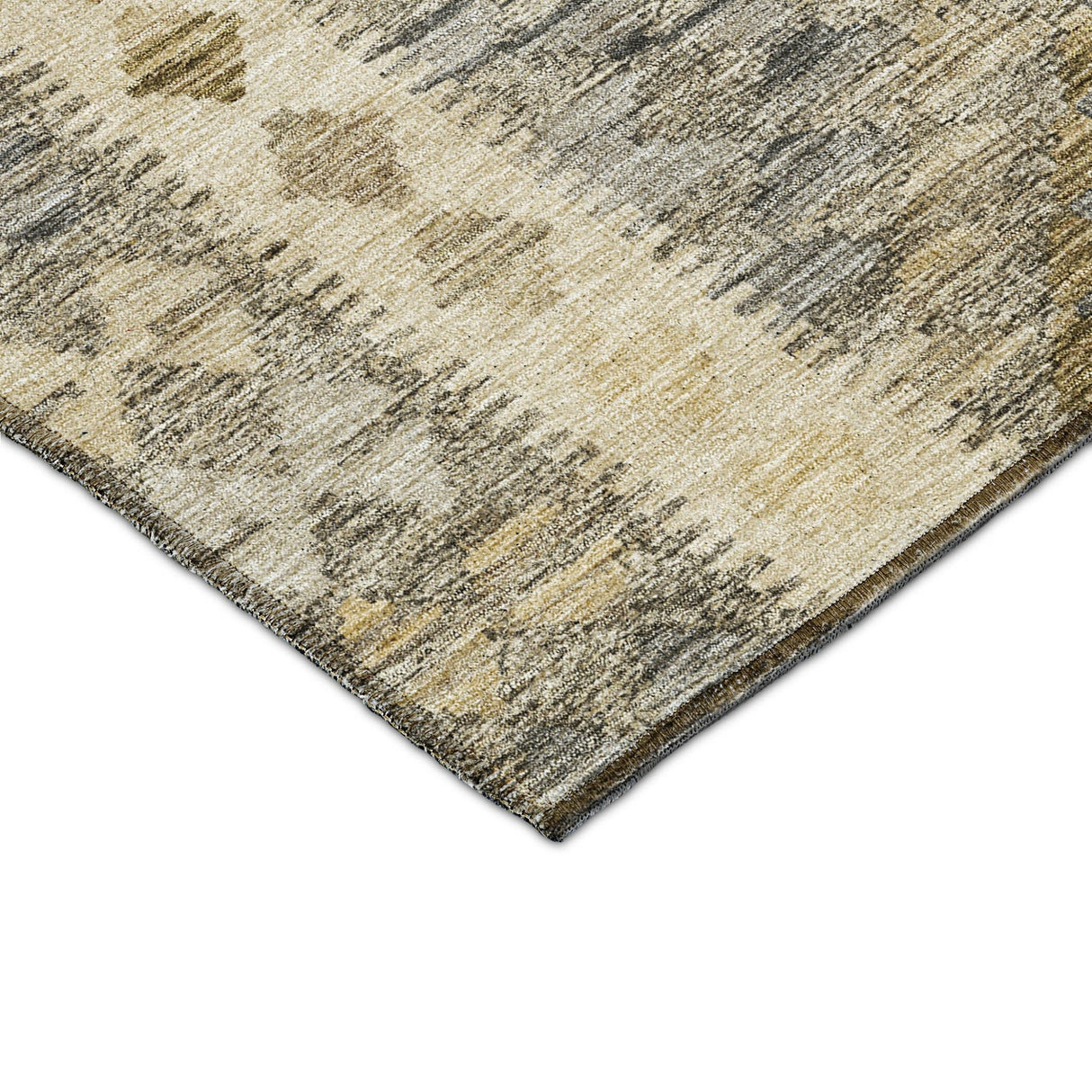 Dalyn Solace SL13 Beige Rug corner detail