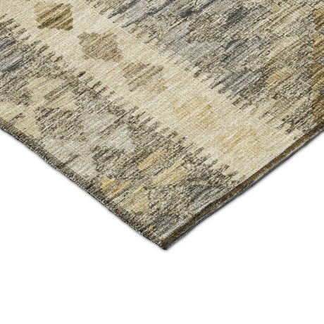 Dalyn Solace SL13 Beige Rug corner detail