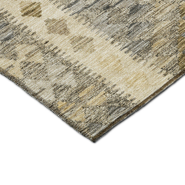 Dalyn Solace SL13 Beige Rug corner detail